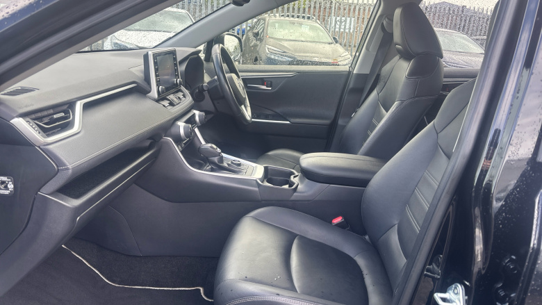 Toyota RAV4 2.5 VVT-i Hybrid Excel 5dr CVT Hybrid Estate